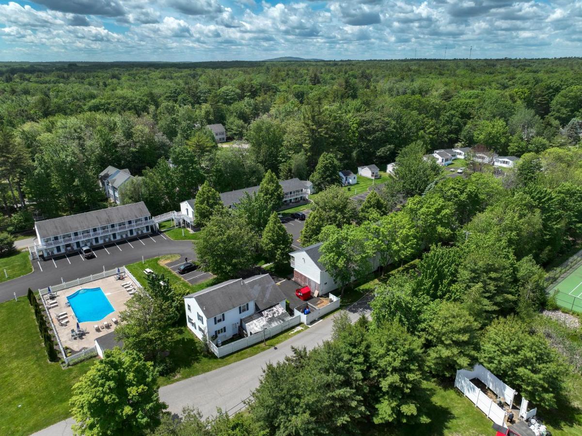 Anchor Inn&Cottages Wells-Ogunquit Exterior foto