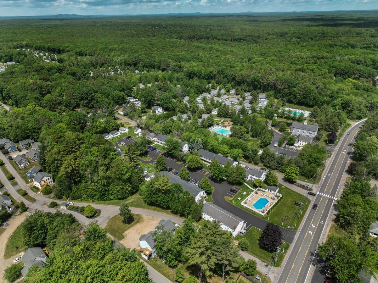 Anchor Inn&Cottages Wells-Ogunquit Exterior foto