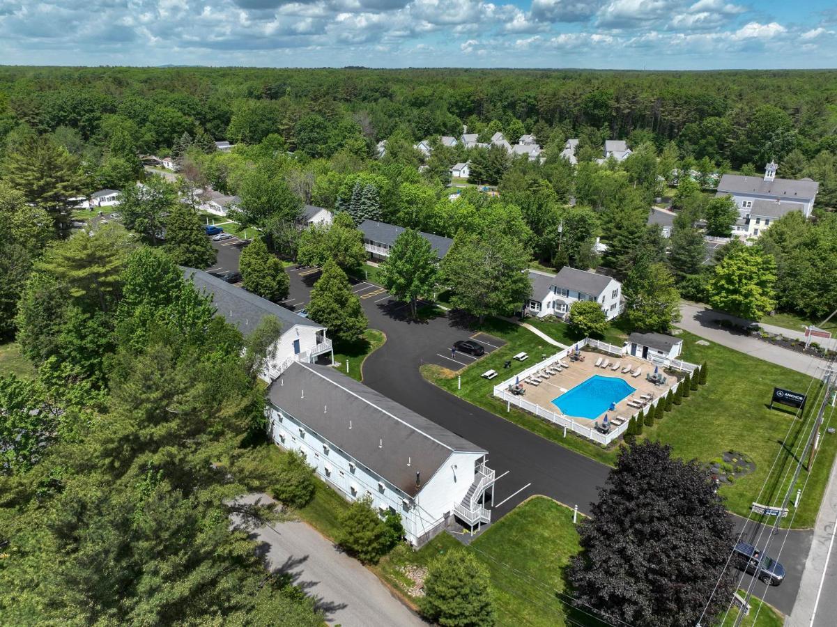 Anchor Inn&Cottages Wells-Ogunquit Exterior foto