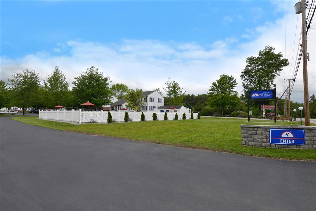 Anchor Inn&Cottages Wells-Ogunquit Exterior foto